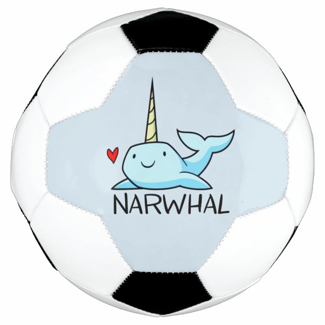 Narwhal Football (Front)