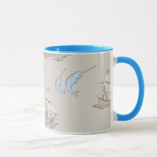Narwhal Mug