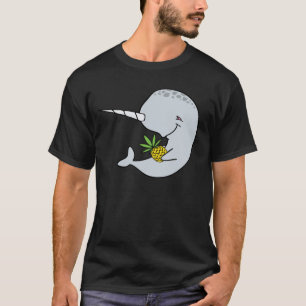 Narwhal Pineapple Shirt