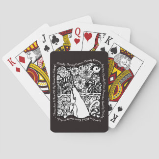 Narwhal Playing Cards