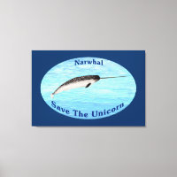 Narwhal - Save The Unicorn