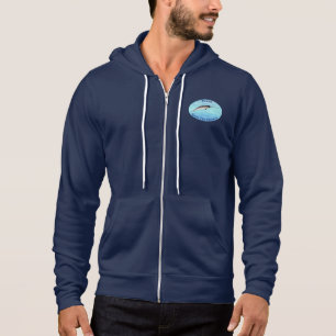 Narwhal - Save The Unicorn Hoodie