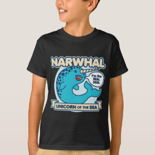 Narwhal T-Shirt