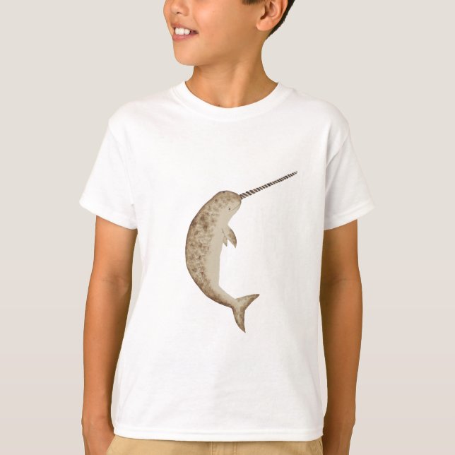 Narwhal T-Shirt (Front)