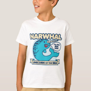Narwhal T-Shirt