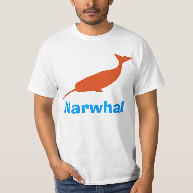 Narwhal T-Shirt (Front)