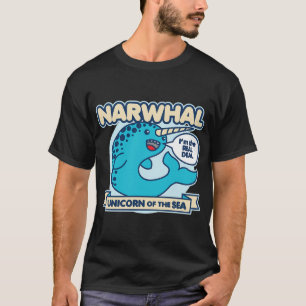Narwhal T-Shirt