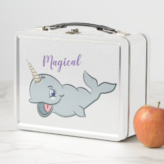 Narwhals Magical Lunchbox