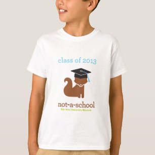 NAS graduation 2013 T-Shirt