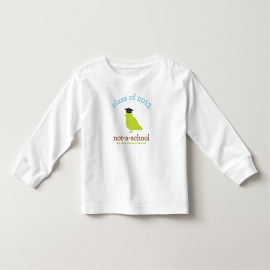 NAS graduation shirt Quail A