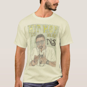 NAS T-Shirt