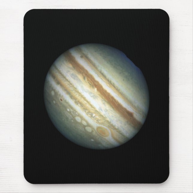 NASA - A Jupiter Storm Mouse Mat (Front)