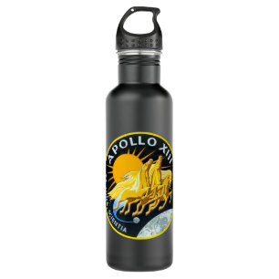 Nasa Apollo 13 Apollo's 50Th Anniversary.png 710 Ml Water Bottle