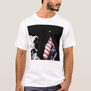 NASA - Apollo 17 T-Shirt