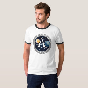 NASA Apollo Saturn I SA-1 T-shirt