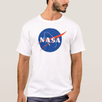 NASA approved Meatball Insignia men