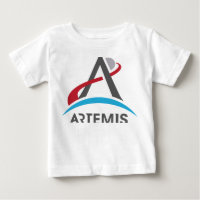 NASA Artemis Program Logo Mars 2024 Astronaut