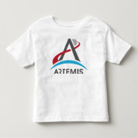 NASA Artemis Program Logo Mars 2024 Astronaut