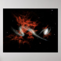 NASA At the Heart of Blobs
