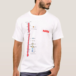 NASA - Chart T-Shirt
