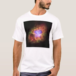 NASA - Crab Nebula T-Shirt