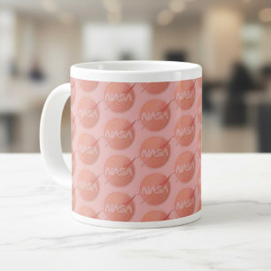 Nasa Giant Coffee Mug