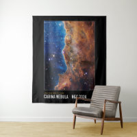 NASA James Webb Cosmic Cliffs Space