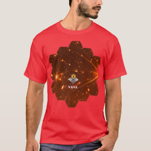 NASA James Webb Space Telescope First Image of the T-Shirt