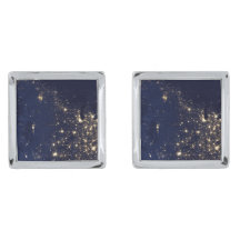 Nasa Lights from Space USA