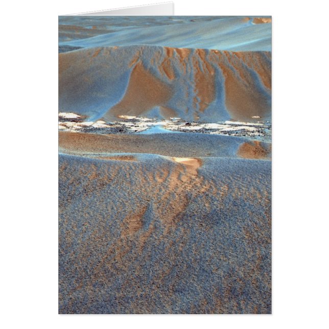 NASA Mars Scylla - Windblown Ripples (Front)