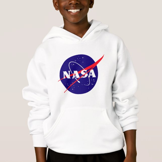 NASA Meatball Logo (Front)