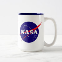 NASA Meatball Logo