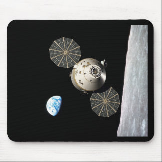 NASA Orion in Lunar Orbit Mouse Mat