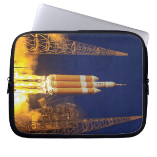 NASA Orion Spacecraft Rocket Launch Laptop Sleeve