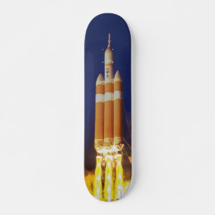NASA Orion Spacecraft Rocket Launch Skateboard