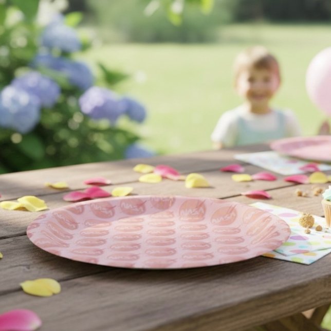 Nasa Paper Plates (Creator Uploaded)