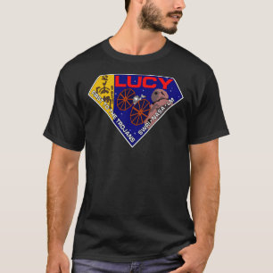 NASA patch for Lucy mission Classic T-Shirt