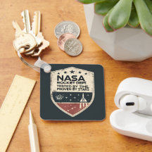 NASA Rocket Dept Tested by Time Proven by Stars