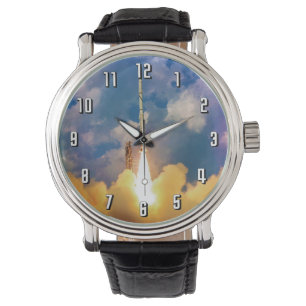 NASA Scout Rocket Launch Liftoff Watch