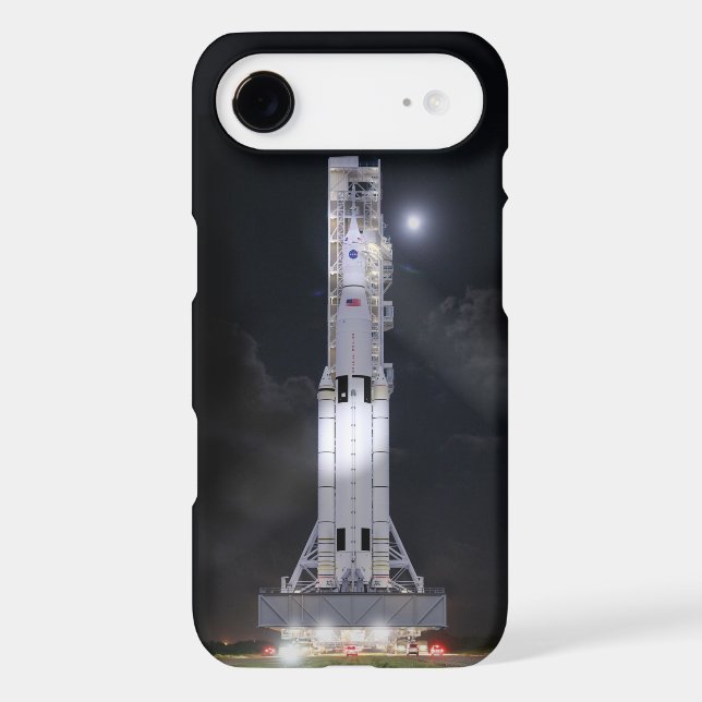 NASA SLS Space Launch System Case-Mate iPhone Case (Back)