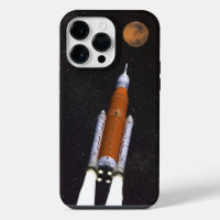 NASA SLS Space Launch System