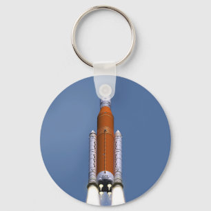 NASA SLS Space Launch System Key Ring