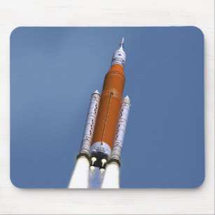 NASA SLS Space Launch System Mouse Mat