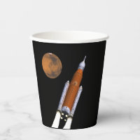 NASA SLS Space Launch System
