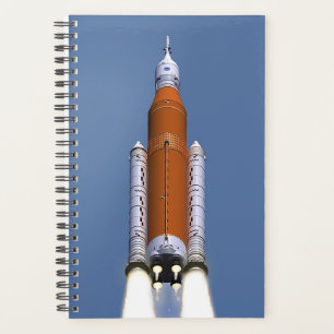 NASA SLS Space Launch System Planner