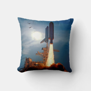 NASA Space Shuttle Discovery Launch STS-64 Cushion