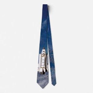 NASA Space Shuttle Endeavour STS-113 Earth Orbit Tie