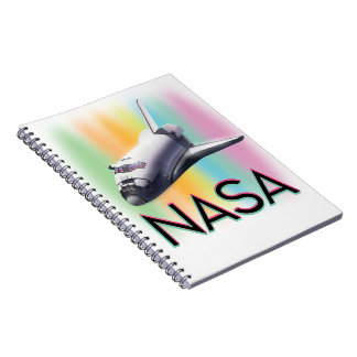 NASA Space Shuttle Notebook