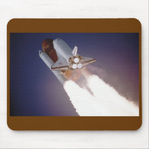 NASA Space Travel Mouse Mat
