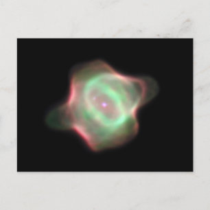 NASA Stingray Nebula (Hubble) Postcard